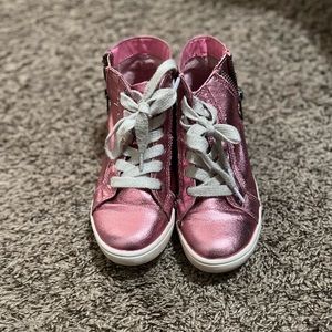 Little girls kidpik sneakers